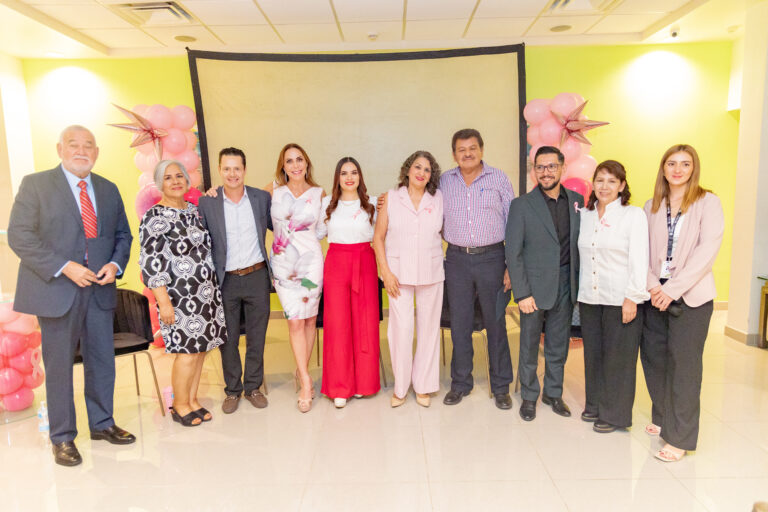 Encuentro Rosa 2025: una tarde de esperanza, ciencia y testimonios de vida